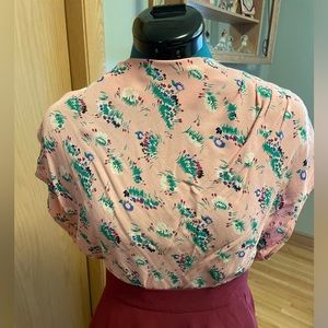 House of Foxy blouse